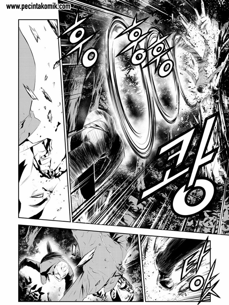 The Breaker New Waves Chapter 186 Gambar 6