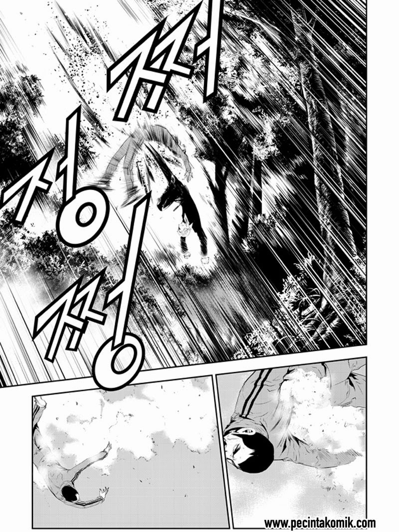 The Breaker New Waves Chapter 186 Gambar 7