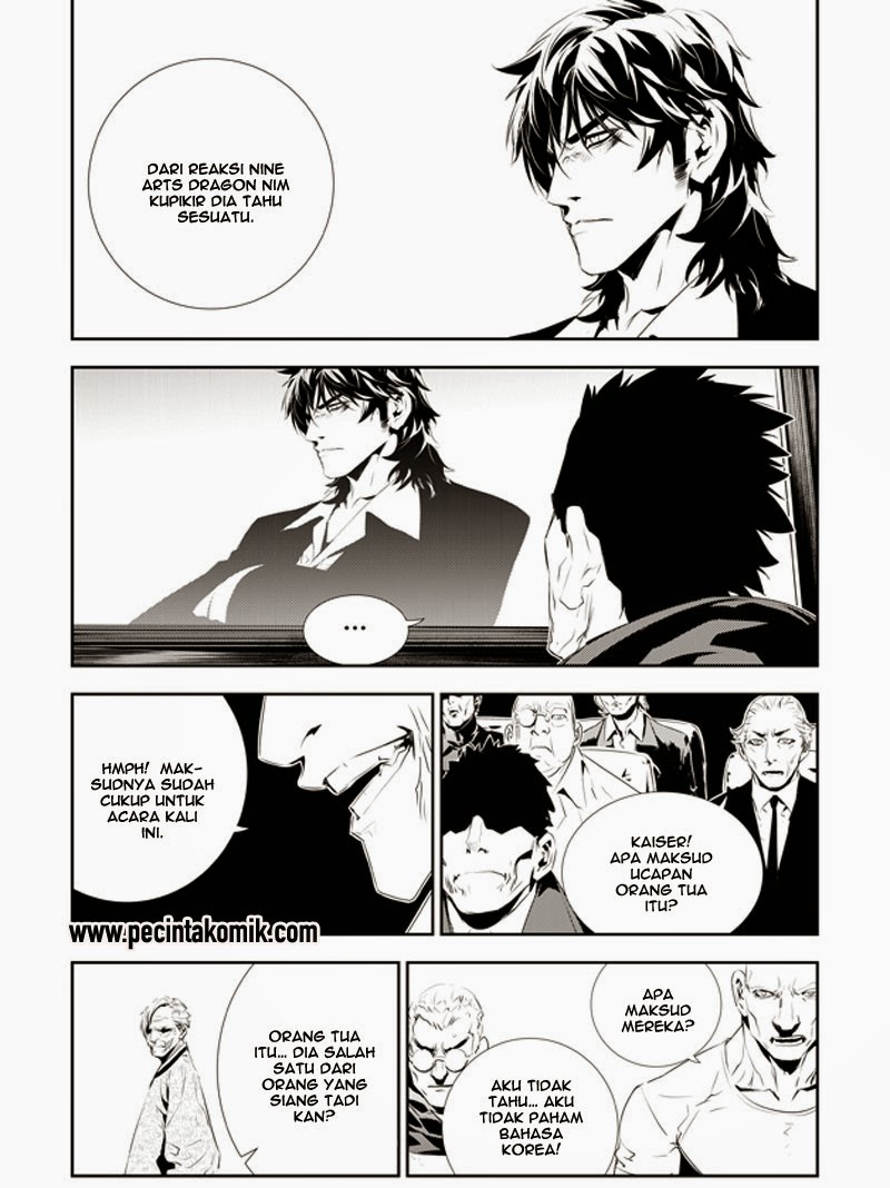 The Breaker New Waves Chapter 186 Gambar 12