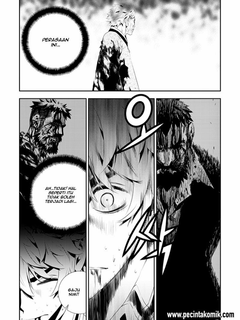The Breaker New Waves Chapter 186 Gambar 14