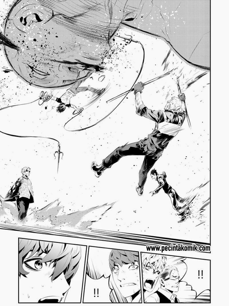 The Breaker New Waves Chapter 186 Gambar 17