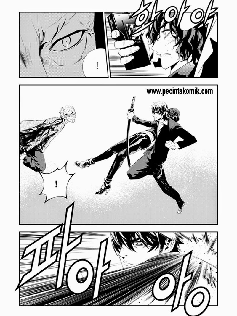 The Breaker New Waves Chapter 186 Gambar 19