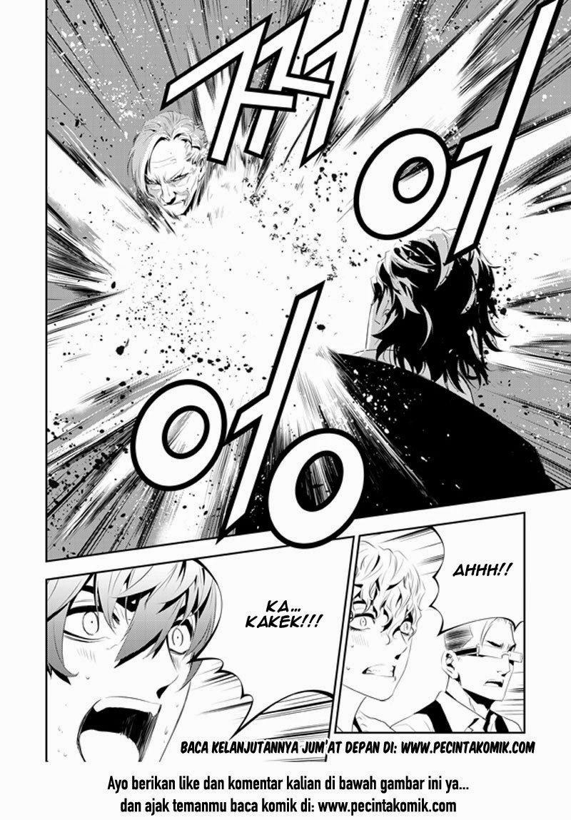 The Breaker New Waves Chapter 186 Gambar 20