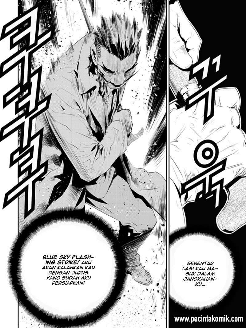 The Breaker New Waves Chapter 184 Gambar 15
