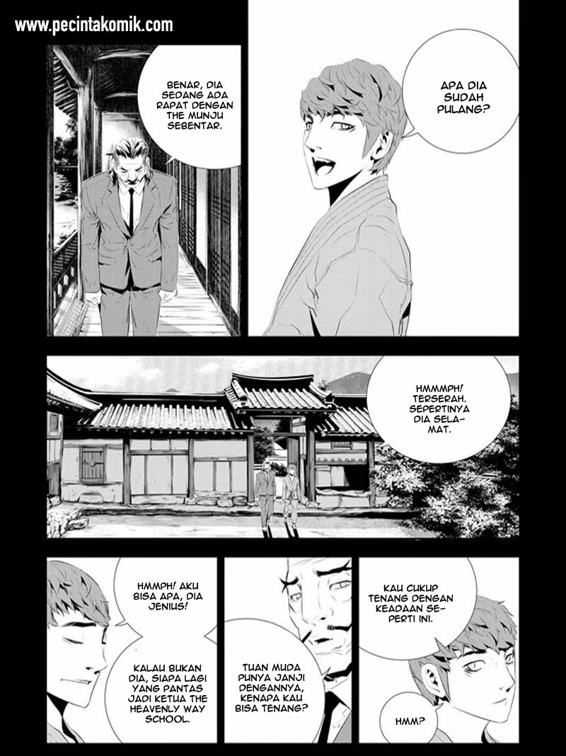 The Breaker New Waves Chapter 183 Gambar 14