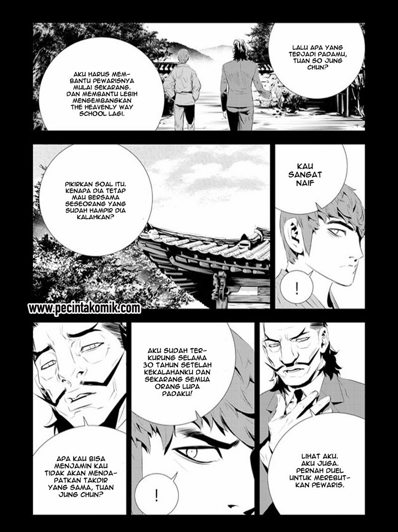 The Breaker New Waves Chapter 183 Gambar 15