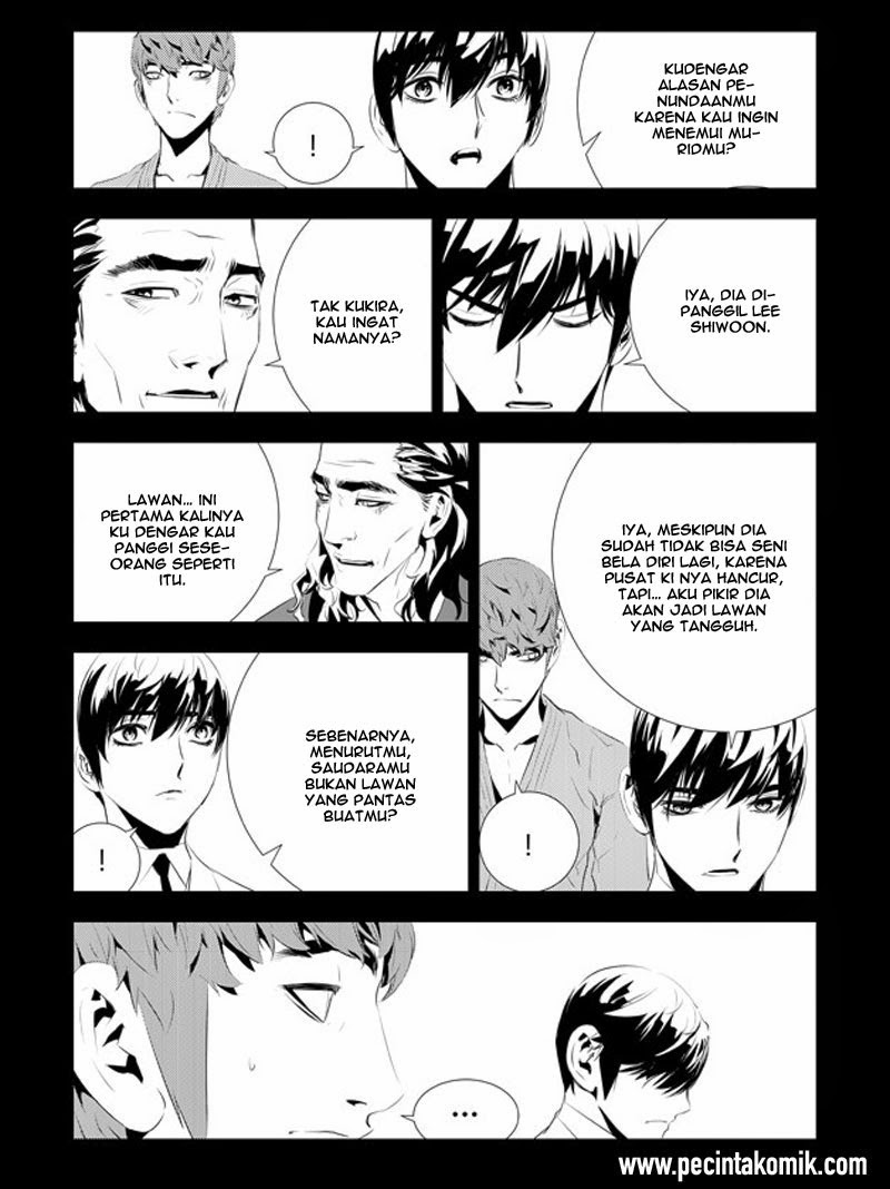 The Breaker New Waves Chapter 183 Gambar 17