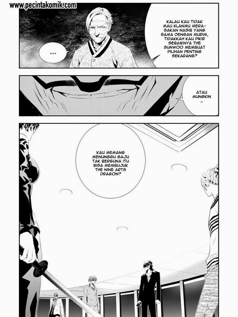 The Breaker New Waves Chapter 180 Gambar 6