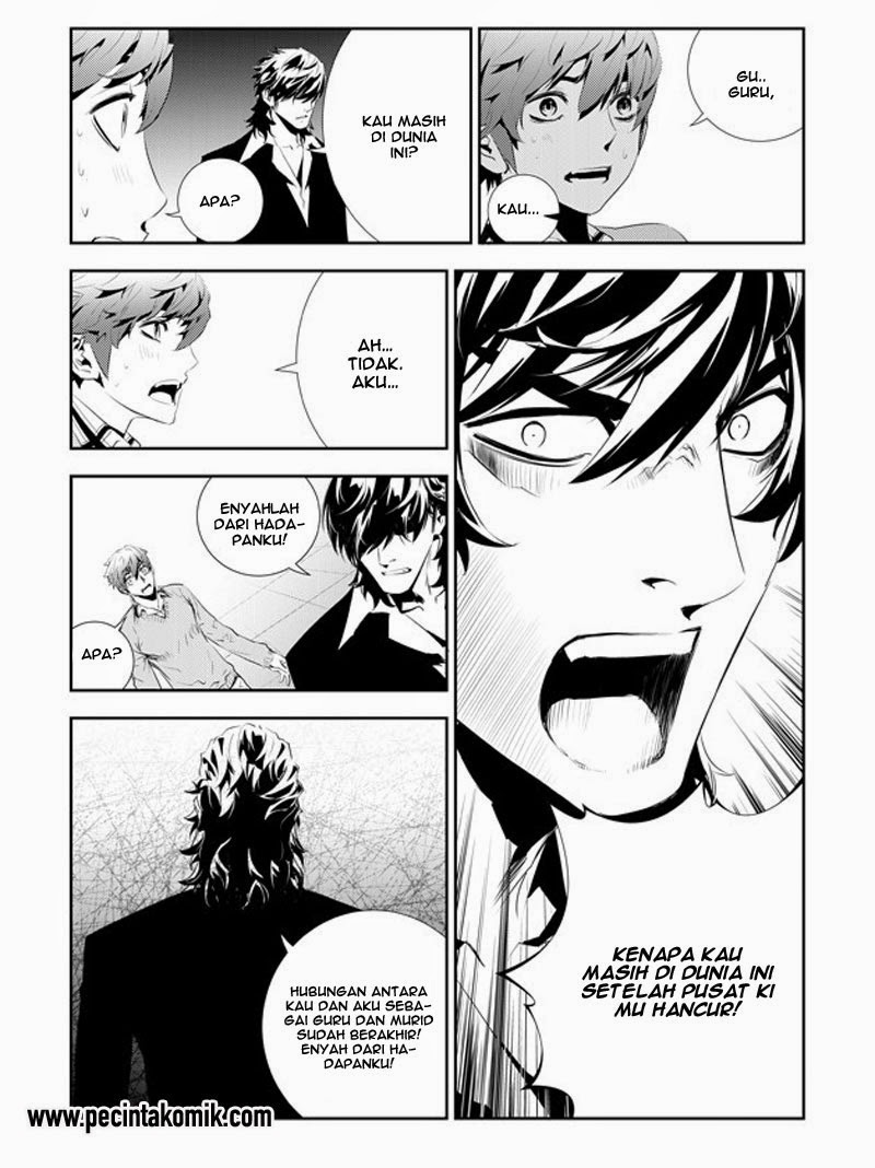 The Breaker New Waves Chapter 180 Gambar 7