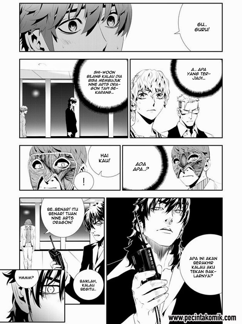 The Breaker New Waves Chapter 180 Gambar 8