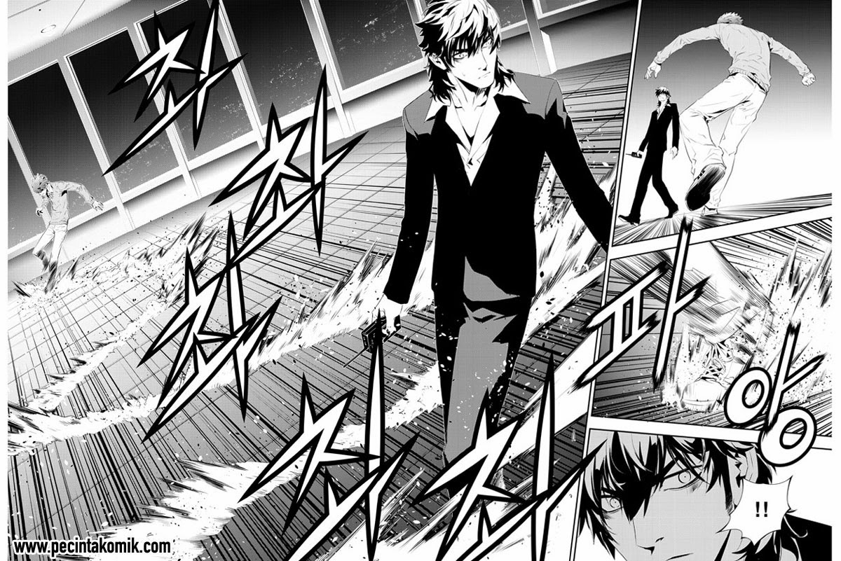 The Breaker New Waves Chapter 180 Gambar 11