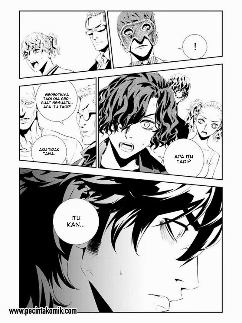 The Breaker New Waves Chapter 180 Gambar 12