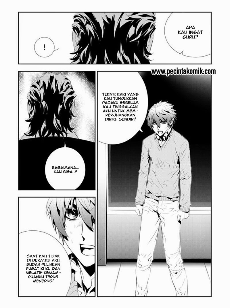 The Breaker New Waves Chapter 180 Gambar 13