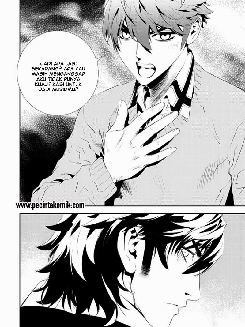 The Breaker New Waves Chapter 180 Gambar 14