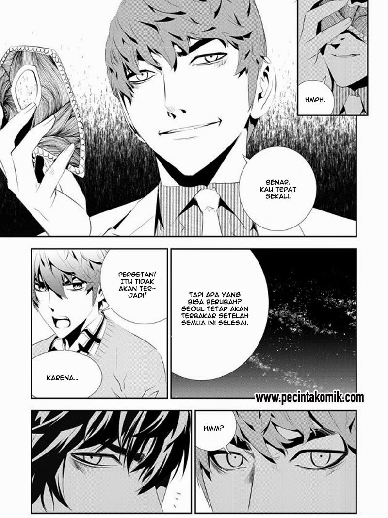 The Breaker New Waves Chapter 180 Gambar 17