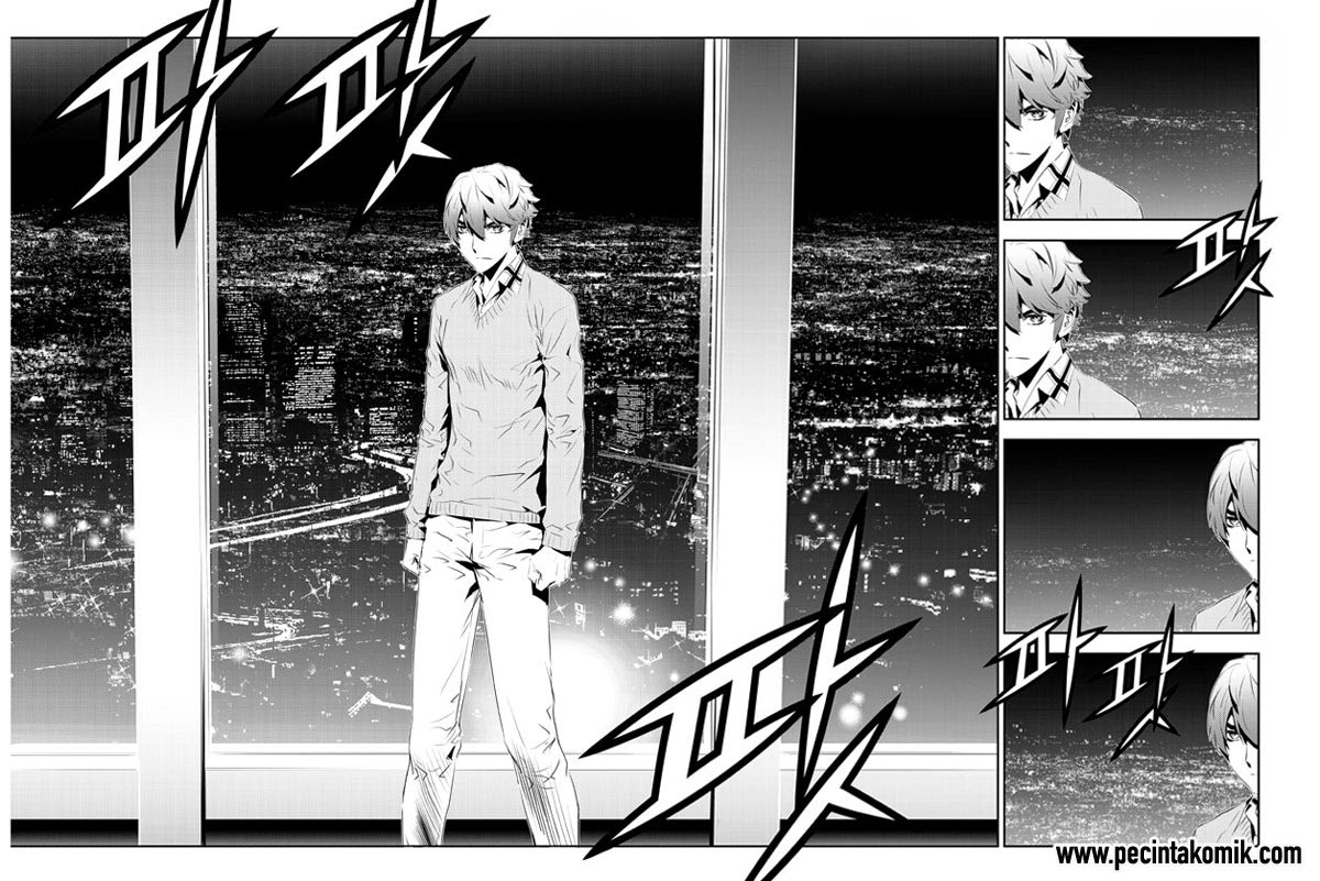 The Breaker New Waves Chapter 180 Gambar 18