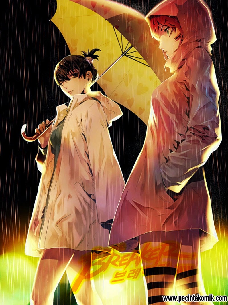 Manhwa The Breaker New Waves Chapter 180 gambar nomor 2