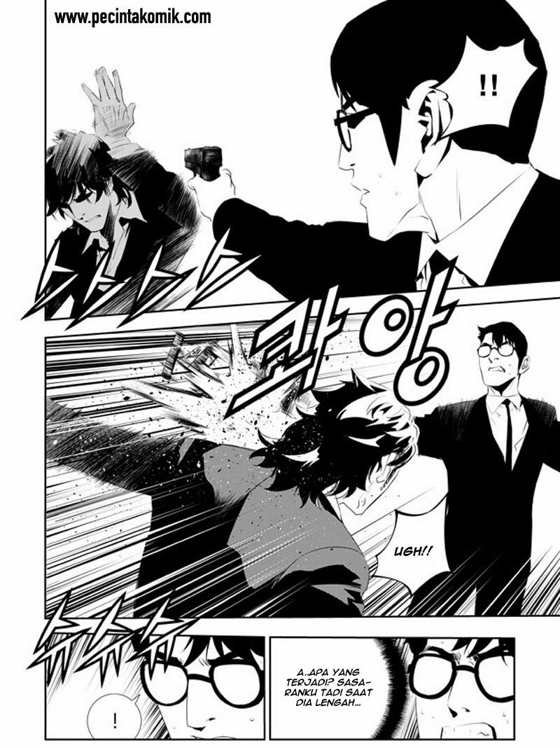 The Breaker New Waves Chapter 179 Gambar 7