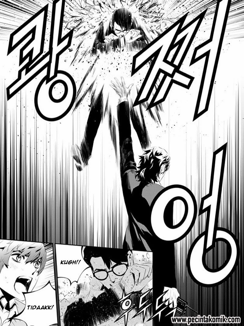 The Breaker New Waves Chapter 179 Gambar 8
