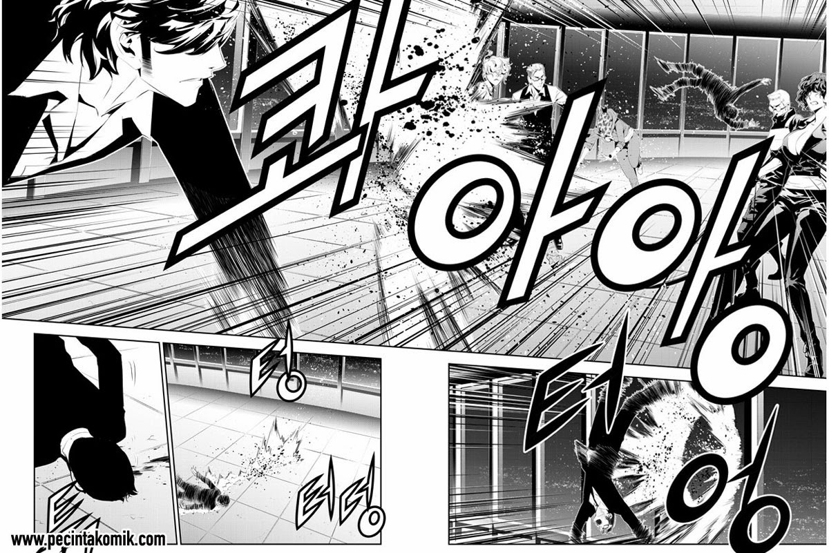 The Breaker New Waves Chapter 179 Gambar 9