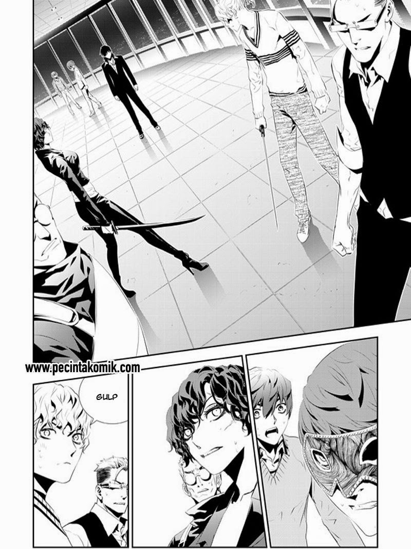 The Breaker New Waves Chapter 179 Gambar 10