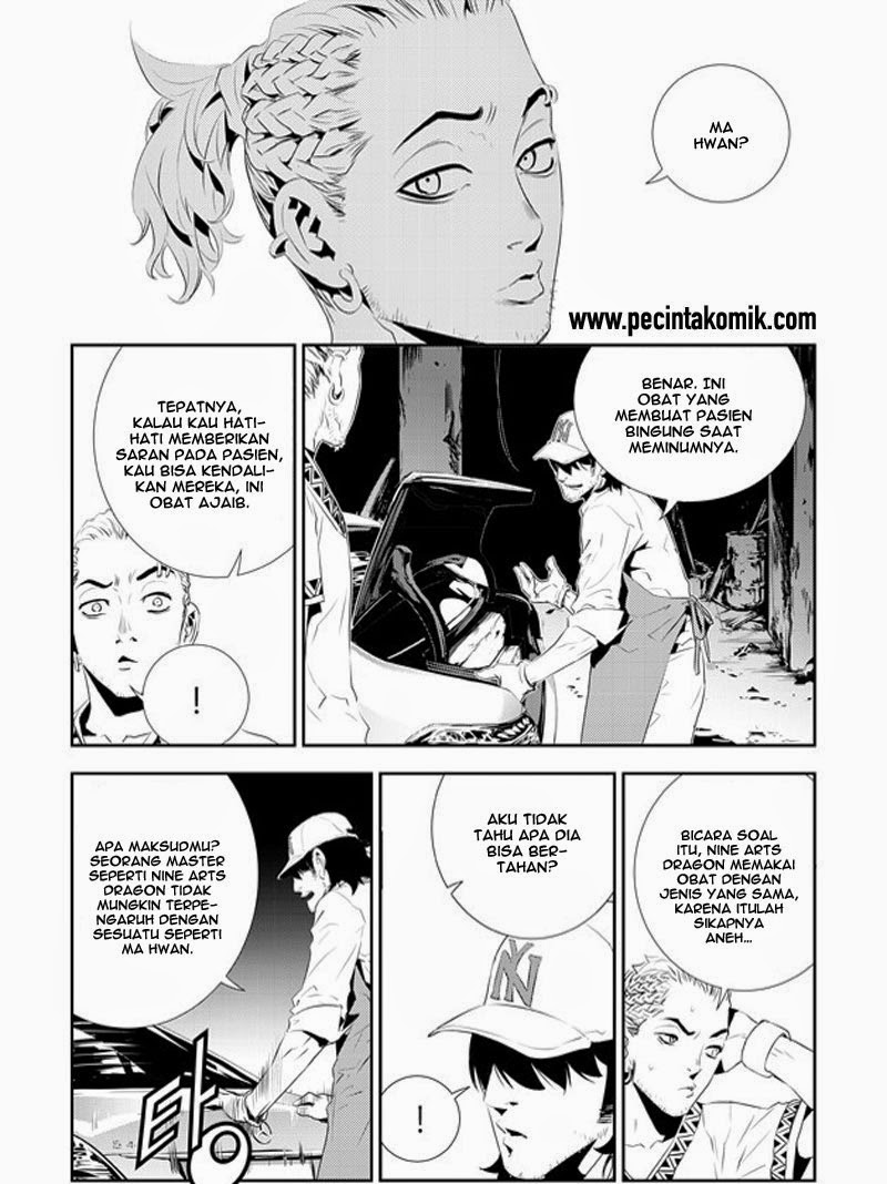 The Breaker New Waves Chapter 179 Gambar 13