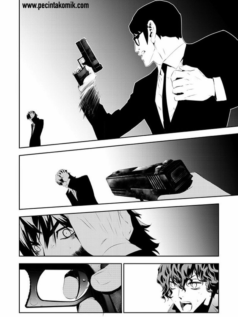 The Breaker New Waves Chapter 179 Gambar 3
