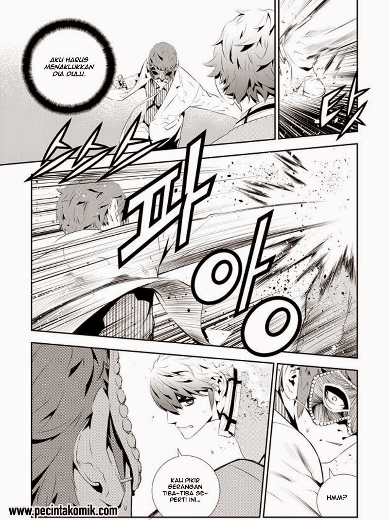 The Breaker New Waves Chapter 178 Gambar 4