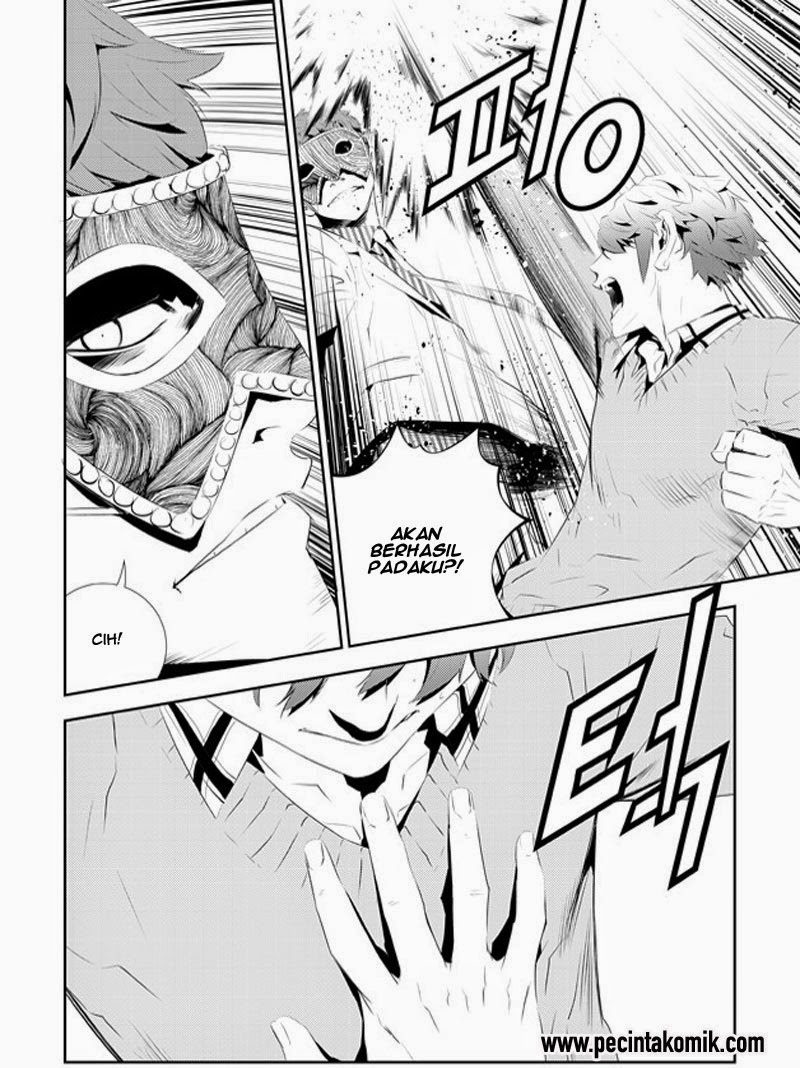 The Breaker New Waves Chapter 178 Gambar 5