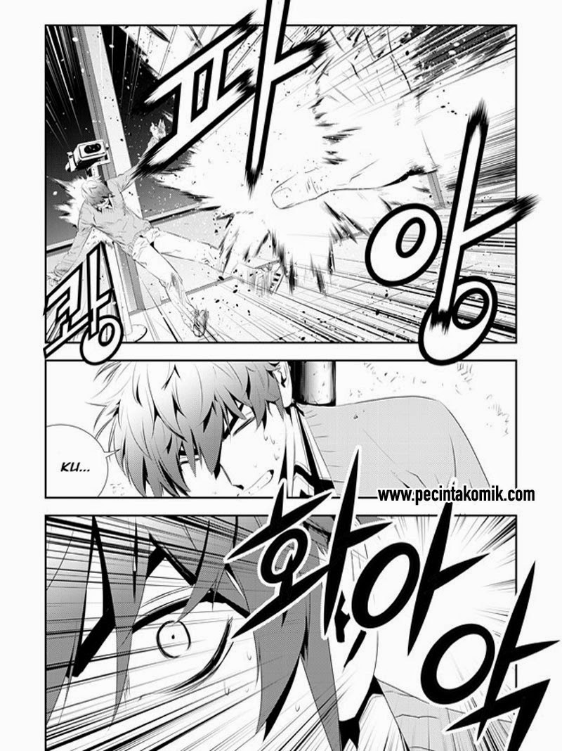 The Breaker New Waves Chapter 178 Gambar 6