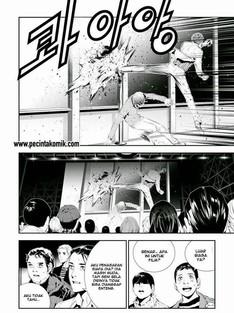 The Breaker New Waves Chapter 178 Gambar 7