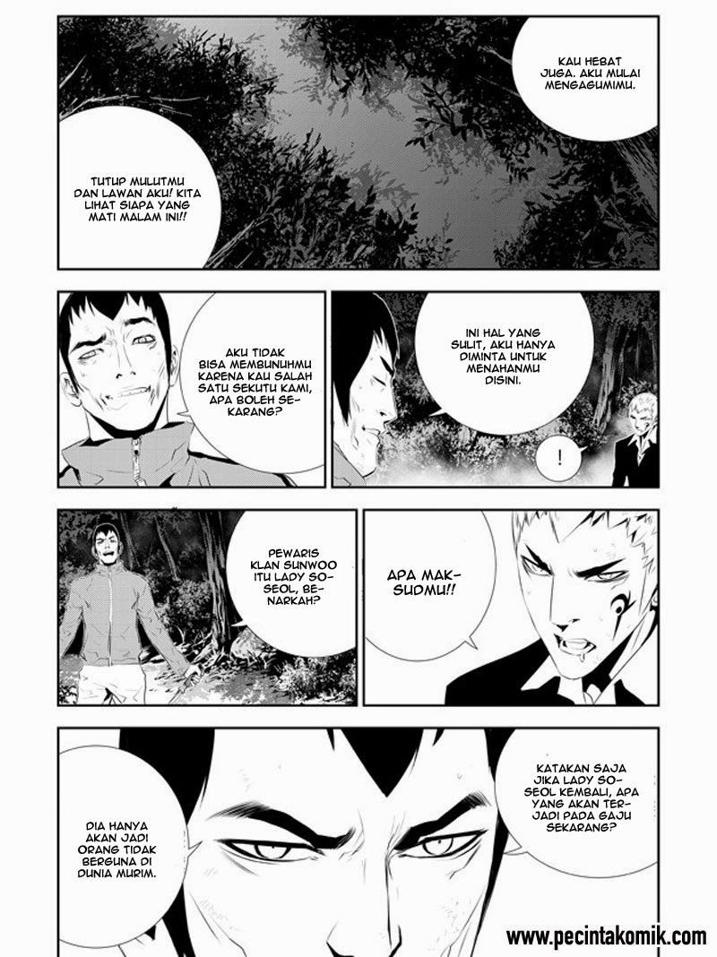 The Breaker New Waves Chapter 178 Gambar 9