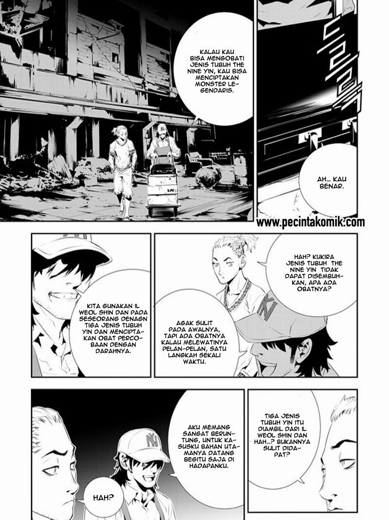 The Breaker New Waves Chapter 178 Gambar 10