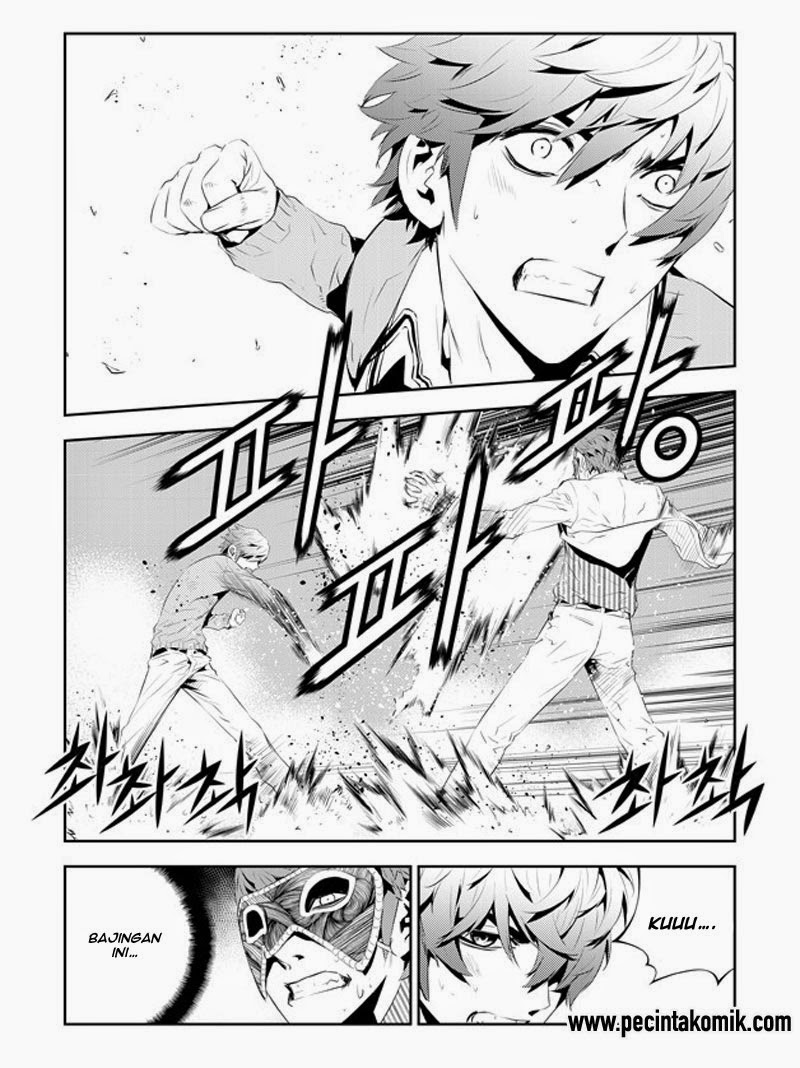 The Breaker New Waves Chapter 178 Gambar 11