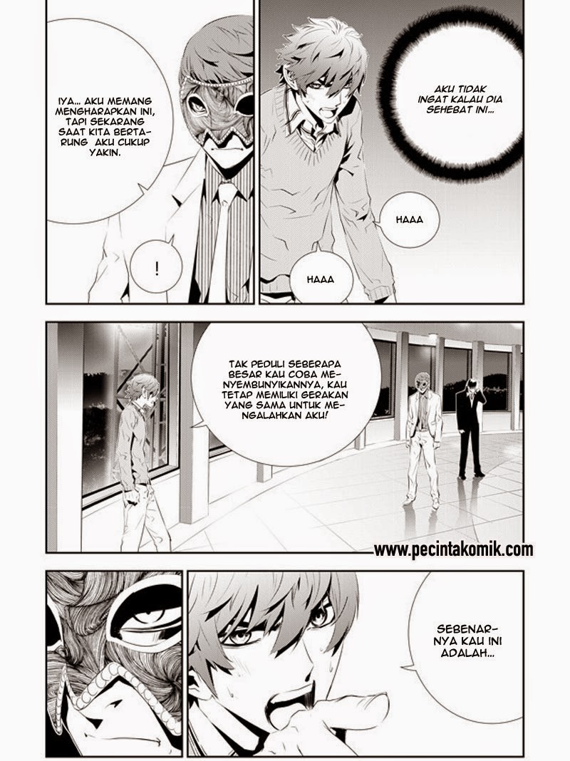 The Breaker New Waves Chapter 178 Gambar 12