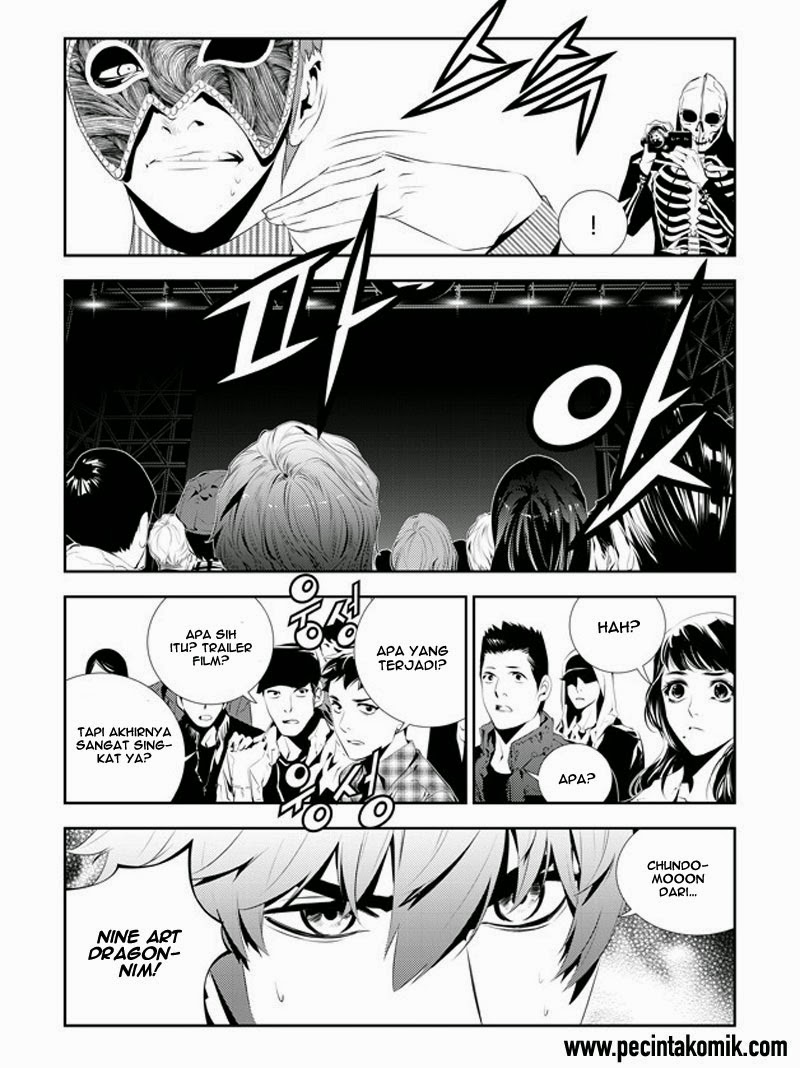 The Breaker New Waves Chapter 178 Gambar 13