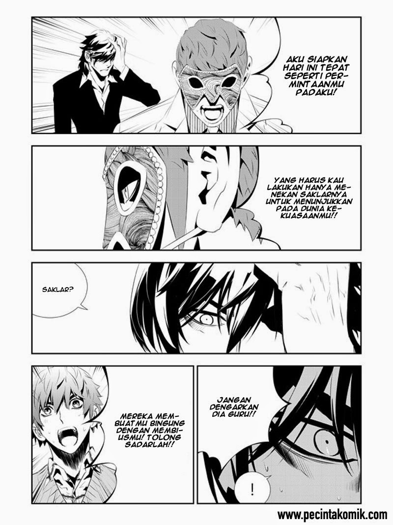 The Breaker New Waves Chapter 178 Gambar 14