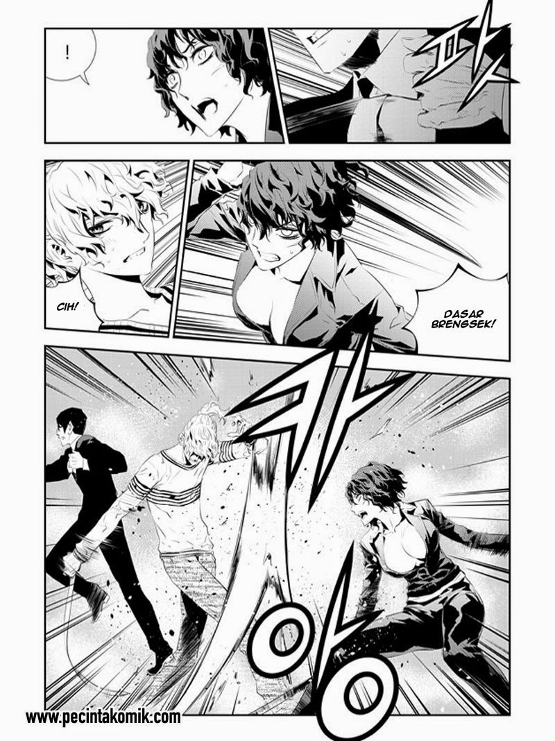 The Breaker New Waves Chapter 178 Gambar 18