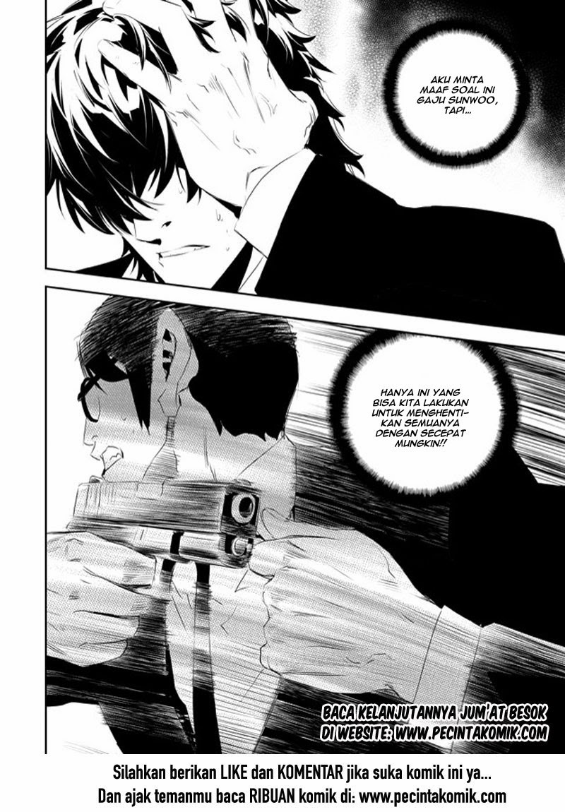 The Breaker New Waves Chapter 178 Gambar 19