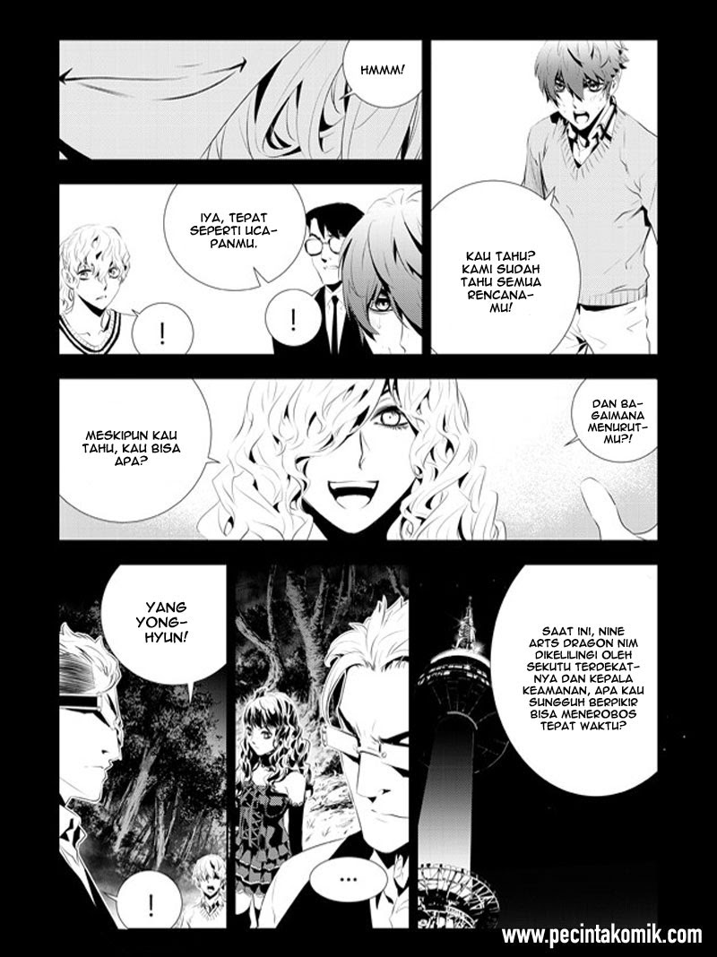 The Breaker New Waves Chapter 177 Gambar 6