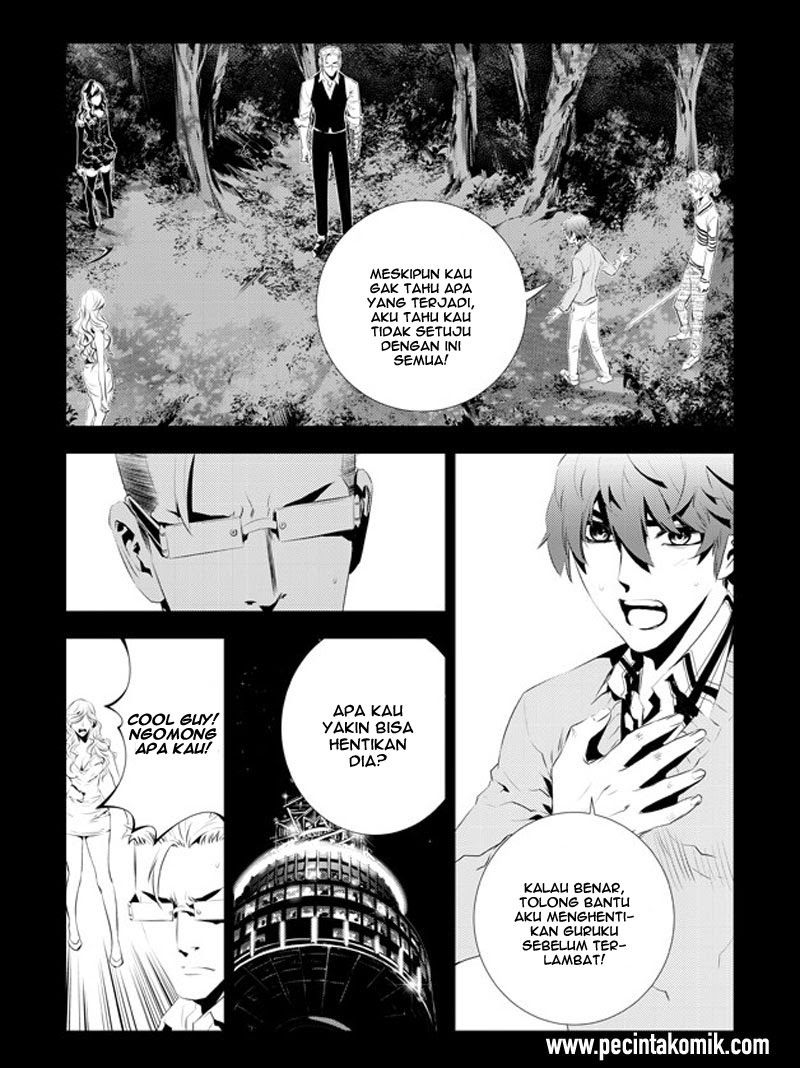 The Breaker New Waves Chapter 177 Gambar 8
