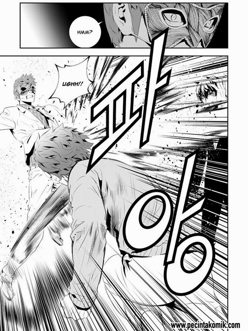 The Breaker New Waves Chapter 177 Gambar 13