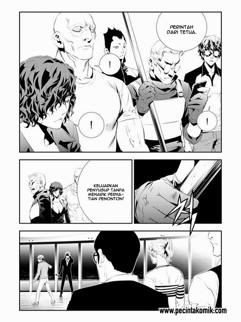 The Breaker New Waves Chapter 177 Gambar 18