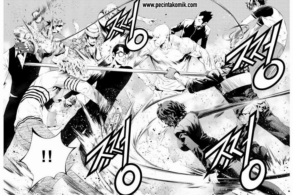 The Breaker New Waves Chapter 177 Gambar 20