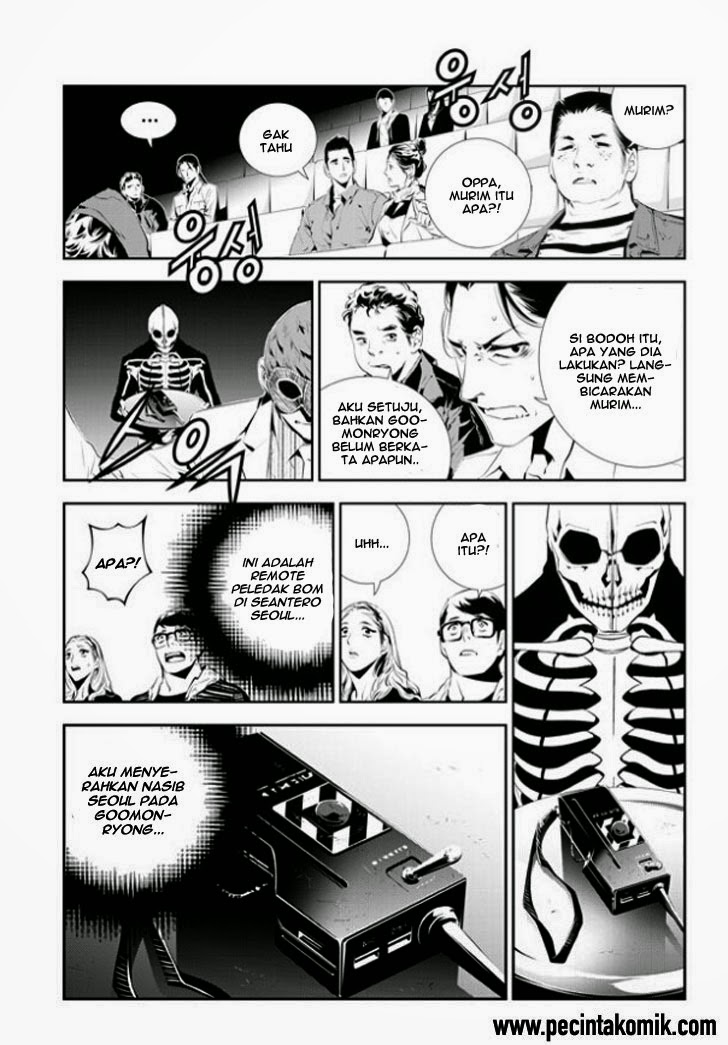 The Breaker New Waves Chapter 176 Gambar 14