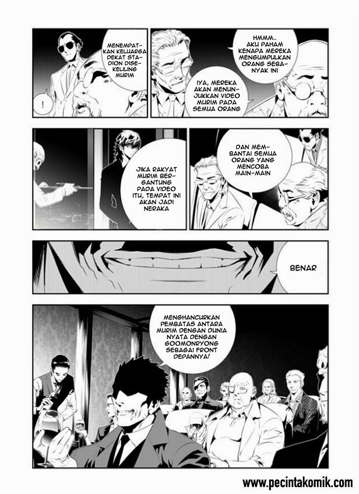 The Breaker New Waves Chapter 176 Gambar 16