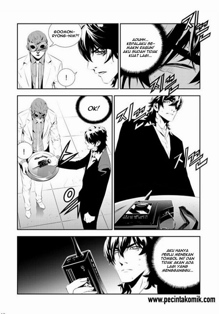 The Breaker New Waves Chapter 176 Gambar 20