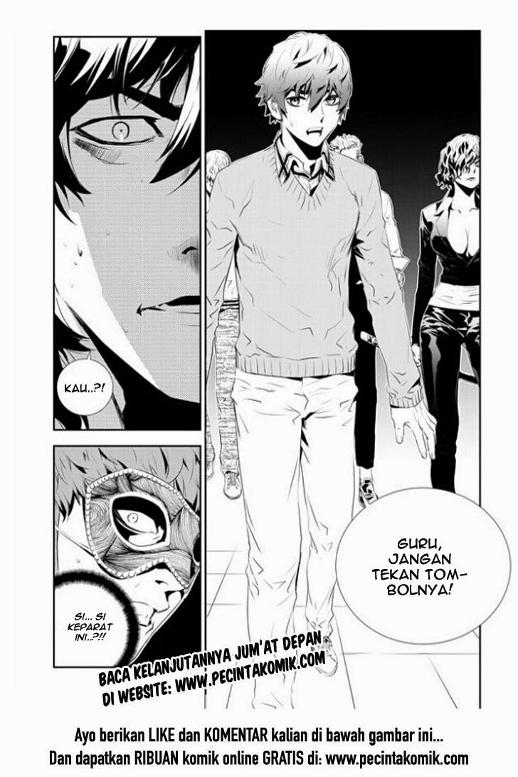 The Breaker New Waves Chapter 176 Gambar 22