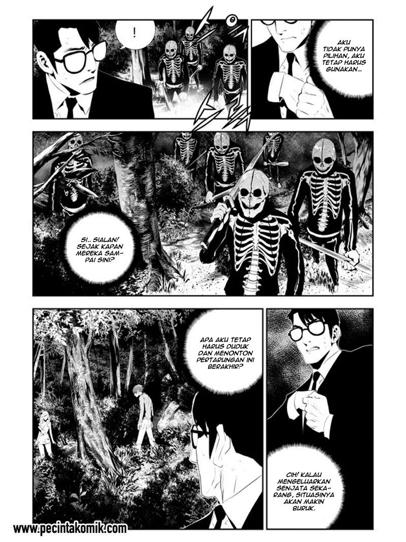 The Breaker New Waves Chapter 174 Gambar 4