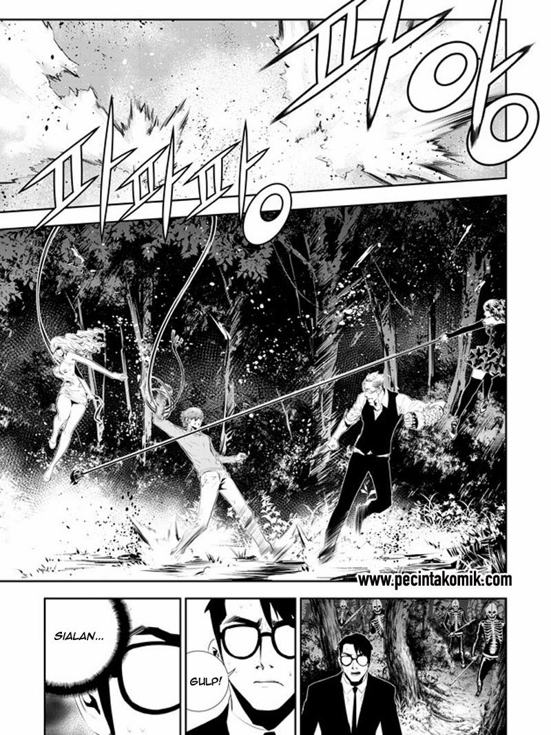 The Breaker New Waves Chapter 174 Gambar 6